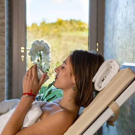 Resort Agri Resort&spa Le Colline Del Paradiso