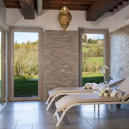 Resort Agri Resort&spa Le Colline Del Paradiso 5*