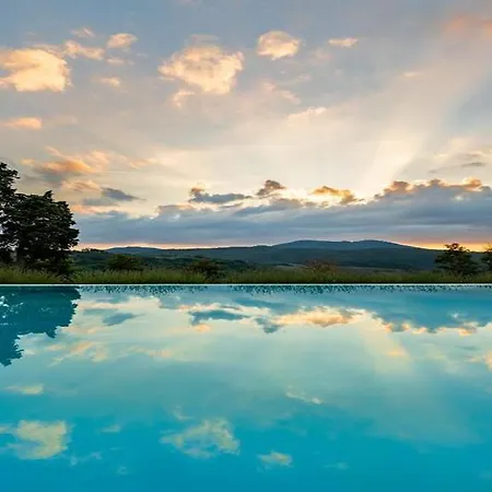 Agri Resort&spa Le Colline Del Paradiso