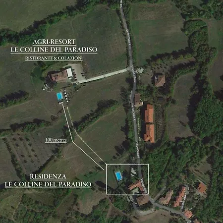 Agri & Le Colline Del Paradiso リゾート 5*