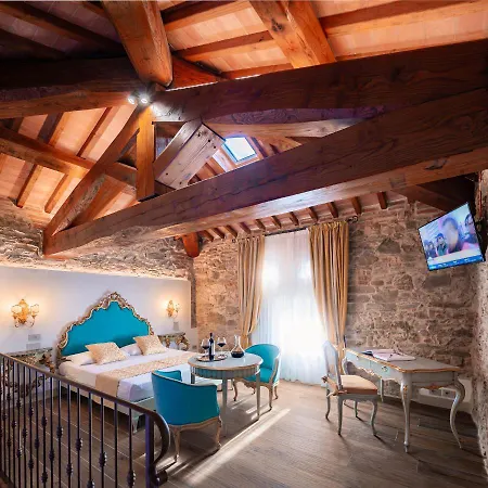 Resort Agri Resort&spa Le Colline Del Paradiso 5*