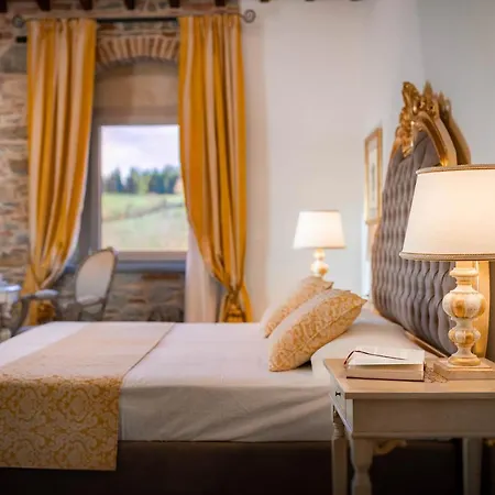 Resort Agri Resort&spa Le Colline Del Paradiso