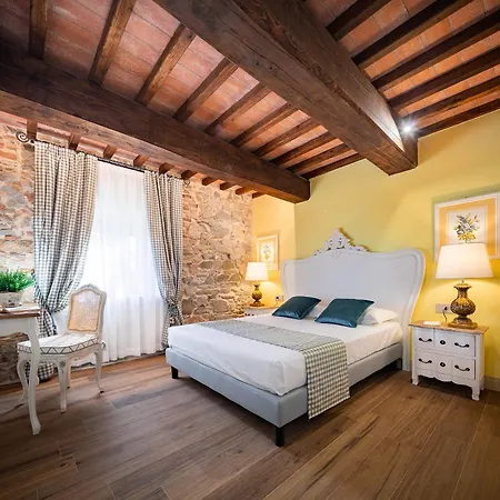 Agri & Le Colline Del Paradiso 5* Vaglia (Tuscany)