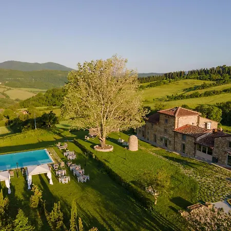 리조트 Agri & Le Colline Del Paradiso 5*