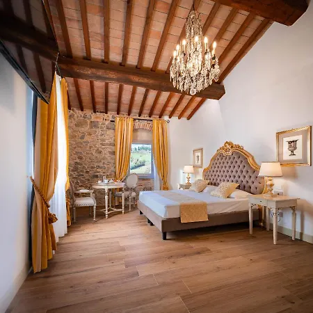 Agri & Le Colline Del Paradiso 5* 발리아